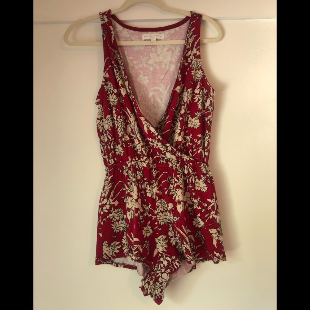 Spiritual Gangster Romper